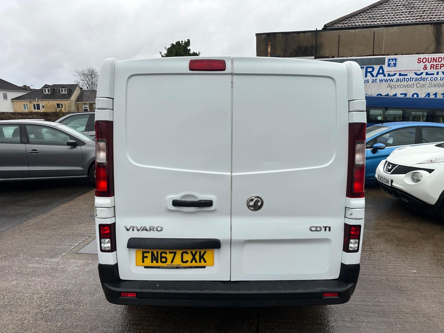 Used Vauxhall Vivaro 2017 for sale - 76922154: Photo 14