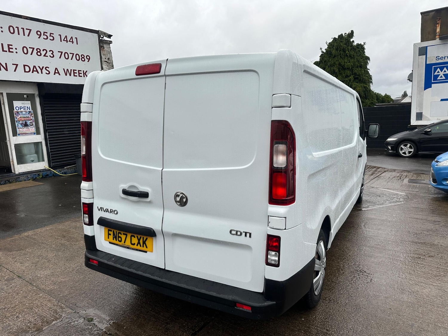 Used Vauxhall Vivaro 2017 for sale - 76922154: Photo 15