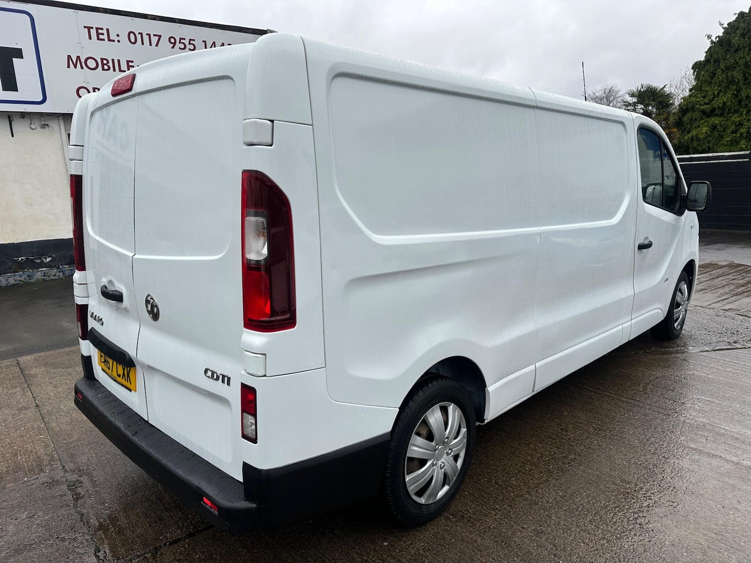 Used Vauxhall Vivaro 2017 for sale - 76922154: Photo 17