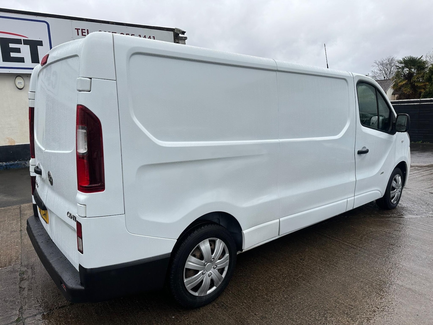 Used Vauxhall Vivaro 2017 for sale - 76922154: Photo 18