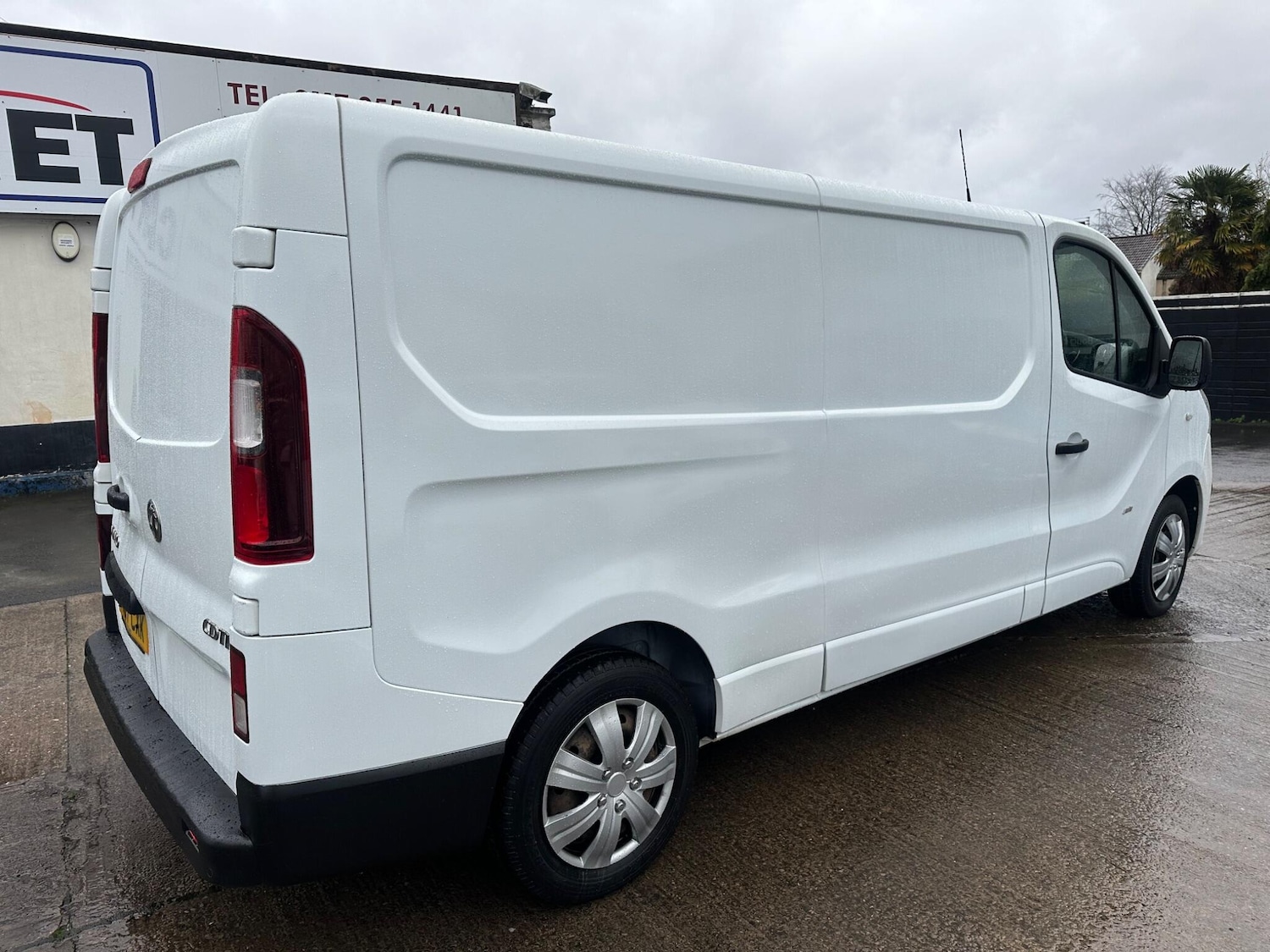 Used Vauxhall Vivaro 2017 for sale - 76922154: Photo 19