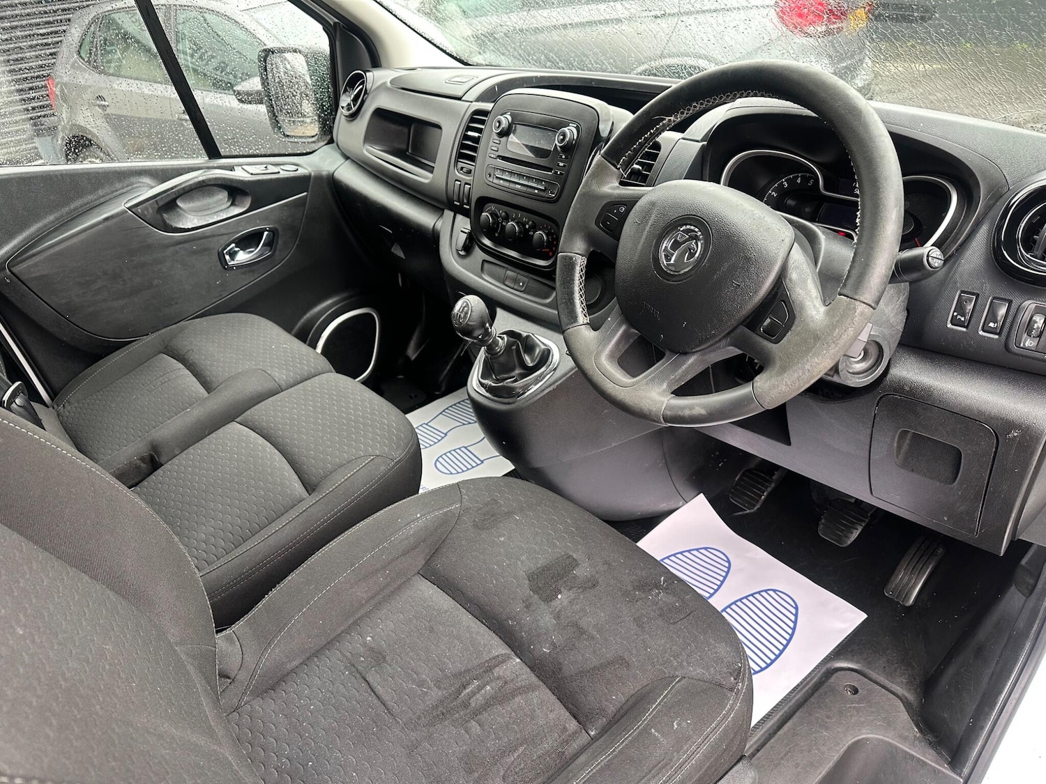 Used Vauxhall Vivaro 2017 for sale - 76922154: Photo 21