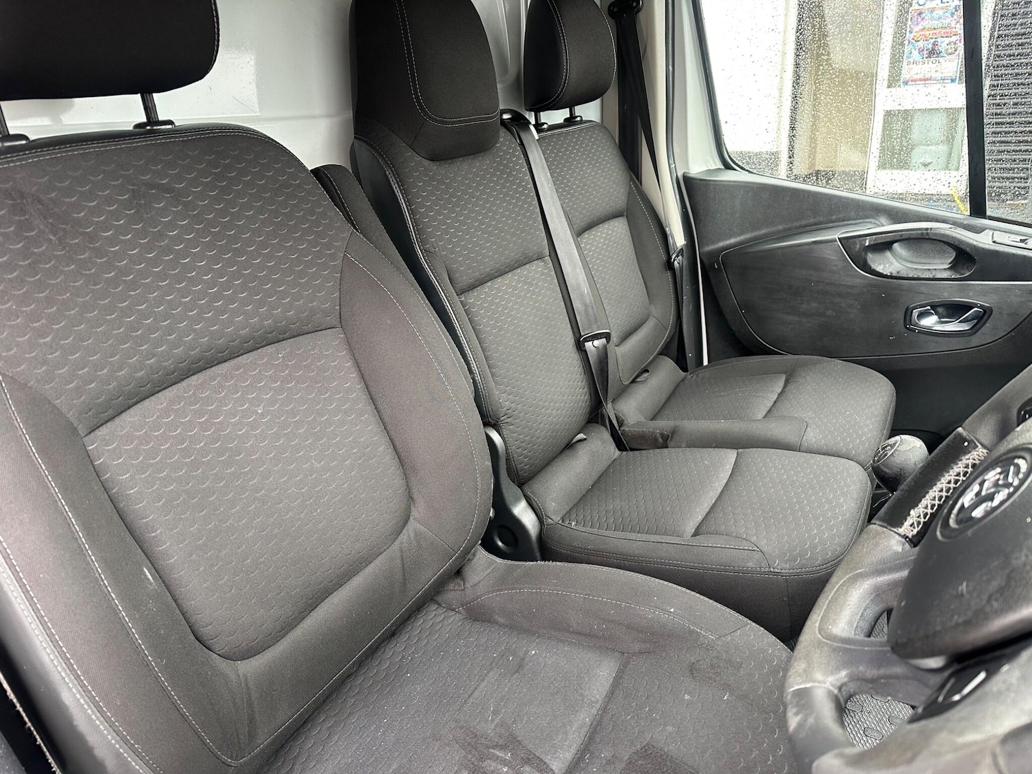 Used Vauxhall Vivaro 2017 for sale - 76922154: Photo 22