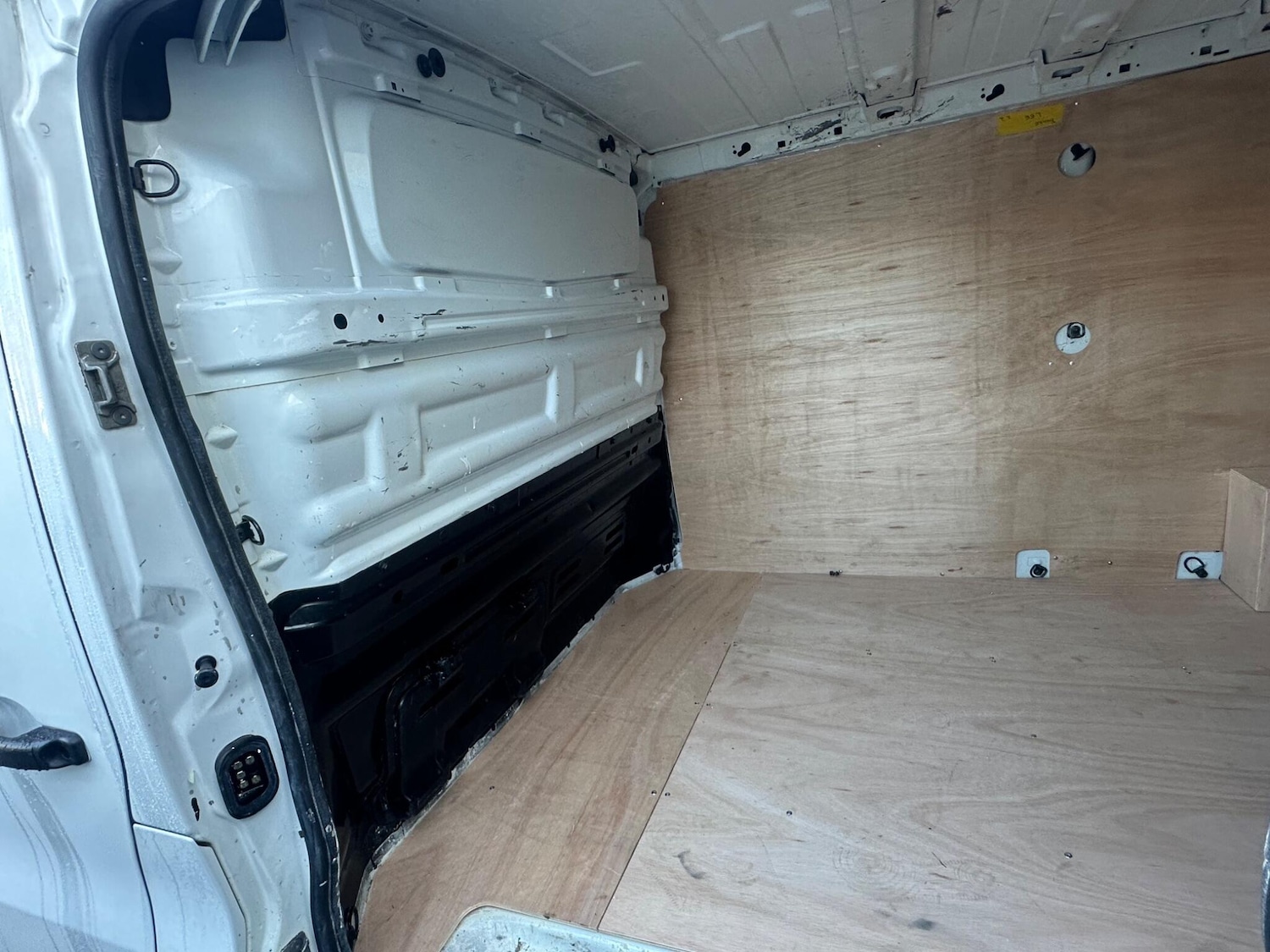 Used Vauxhall Vivaro 2017 for sale - 76922154: Photo 23