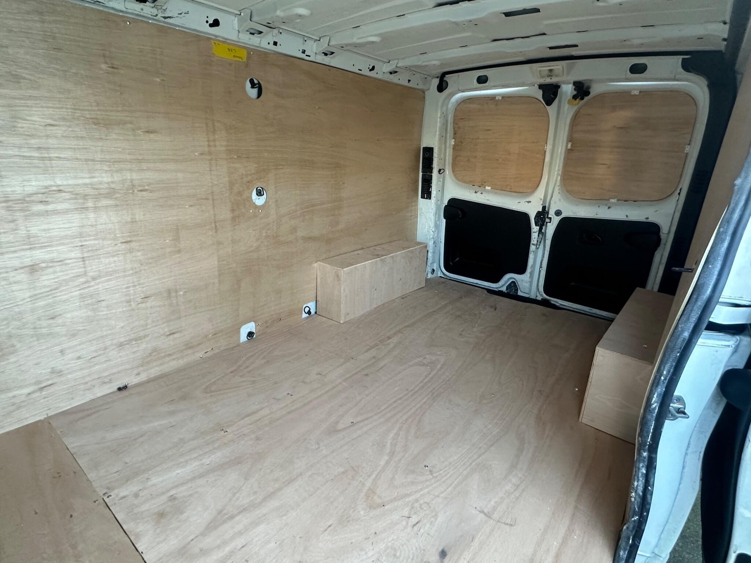 Used Vauxhall Vivaro 2017 for sale - 76922154: Photo 24