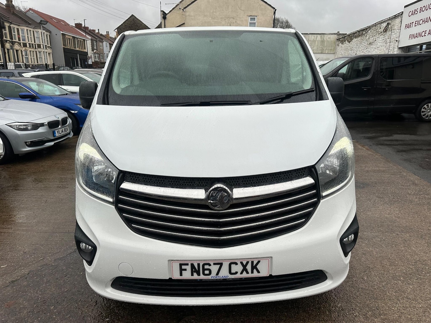 Used Vauxhall Vivaro 2017 for sale - 76922154: Photo 5