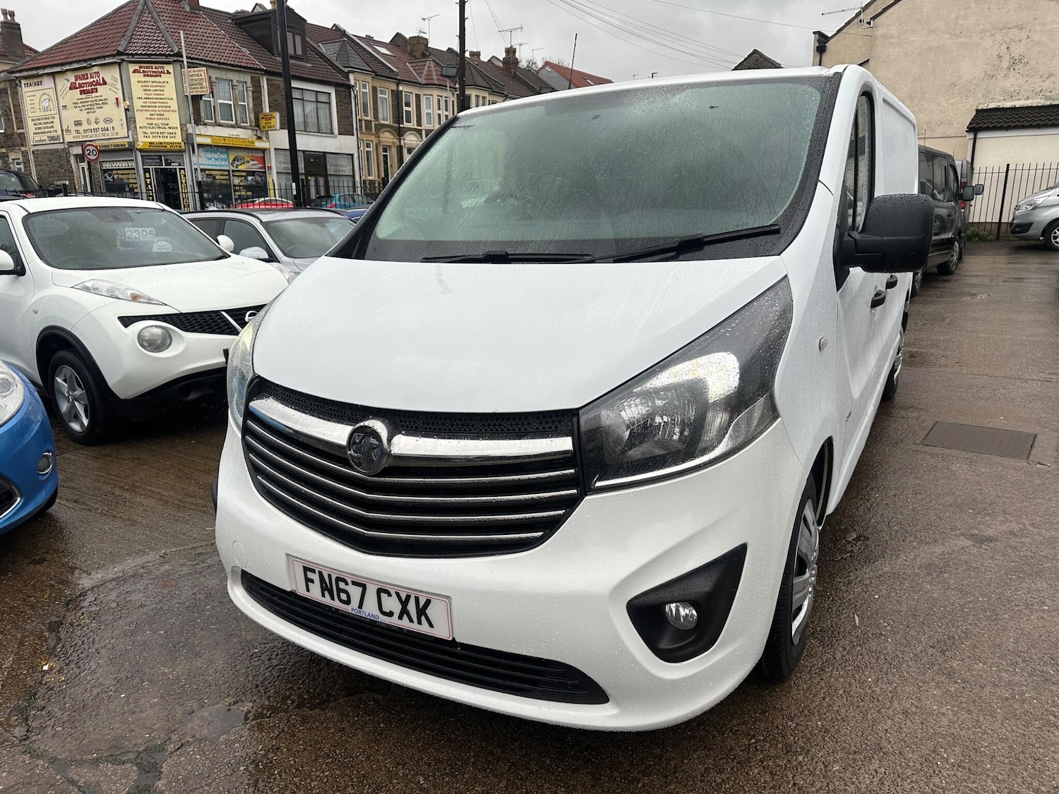 Used Vauxhall Vivaro 2017 for sale - 76922154: Photo 6