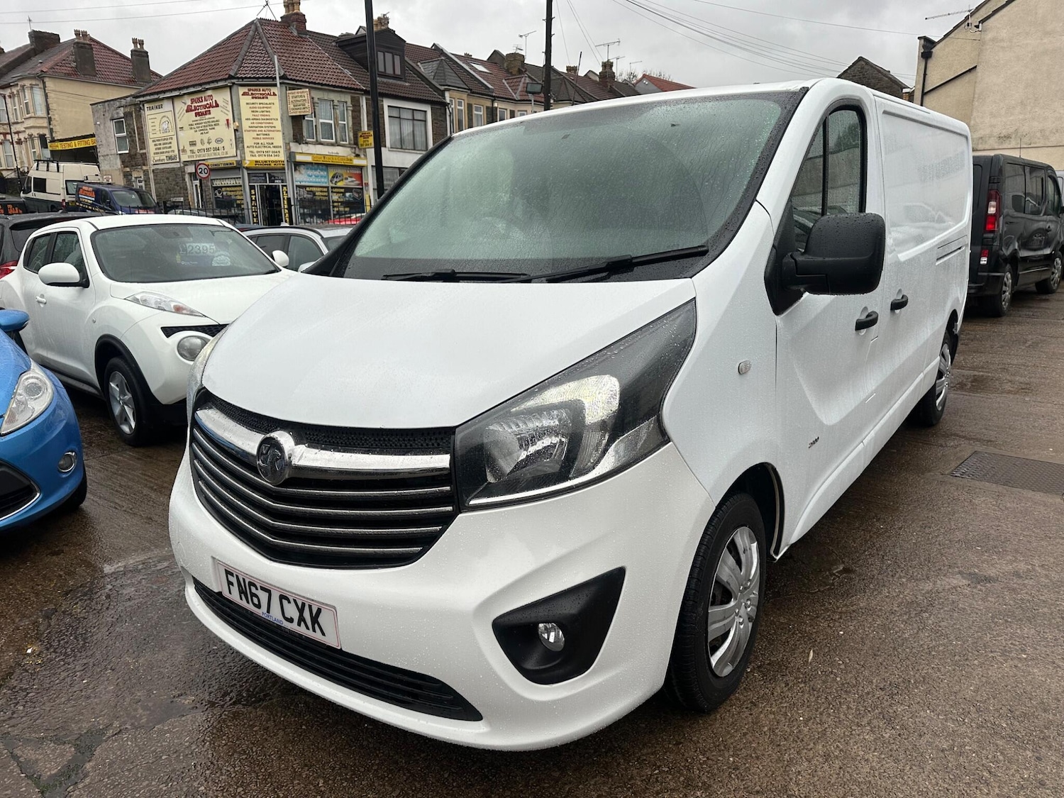 Used Vauxhall Vivaro 2017 for sale - 76922154: Photo 7
