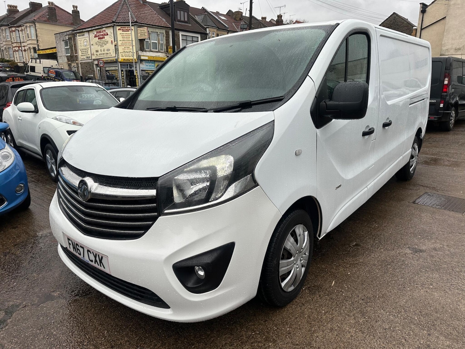 Used Vauxhall Vivaro 2017 for sale - 76922154: Photo 8