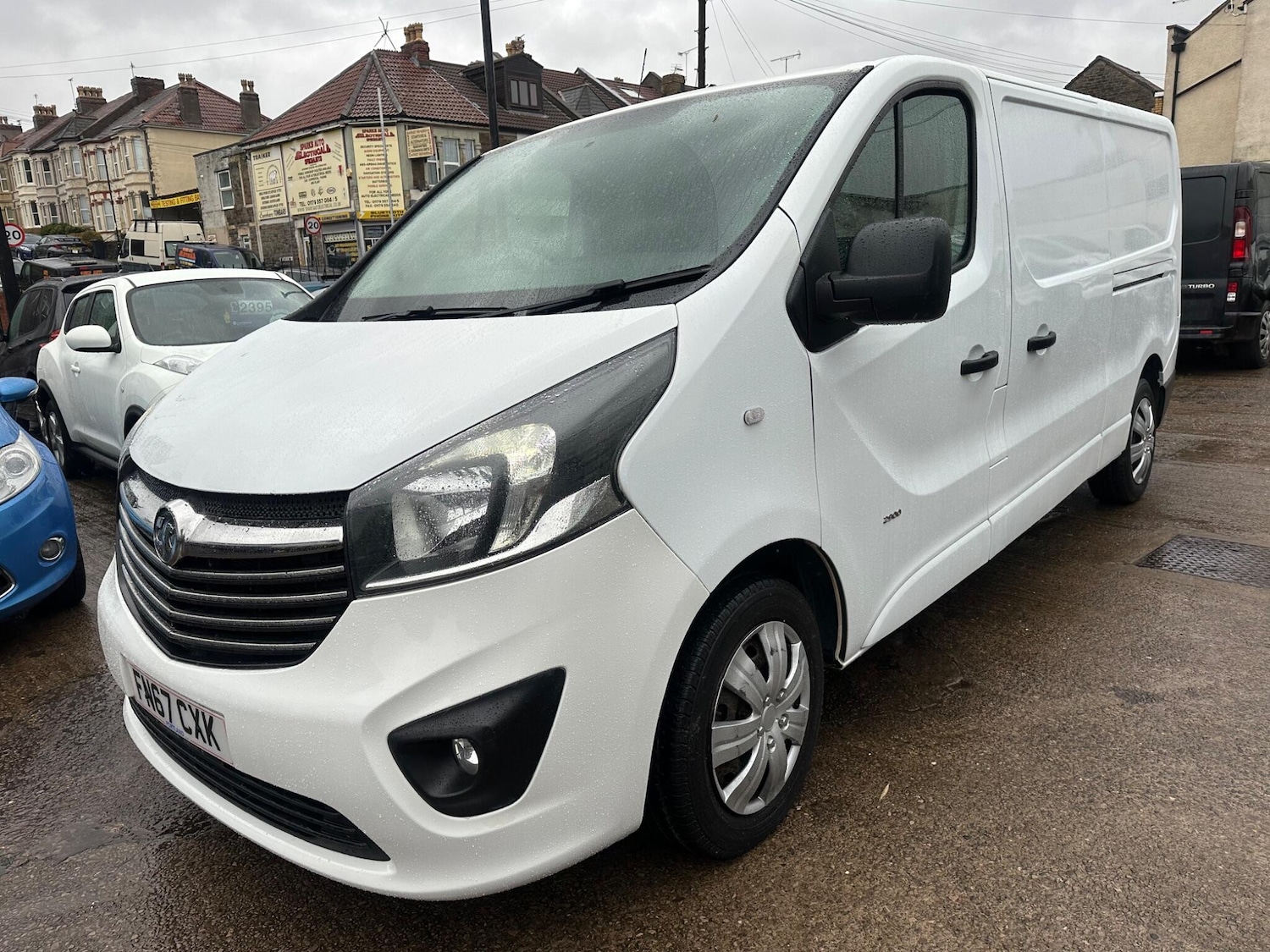 Used Vauxhall Vivaro 2017 for sale - 76922154: Photo 9