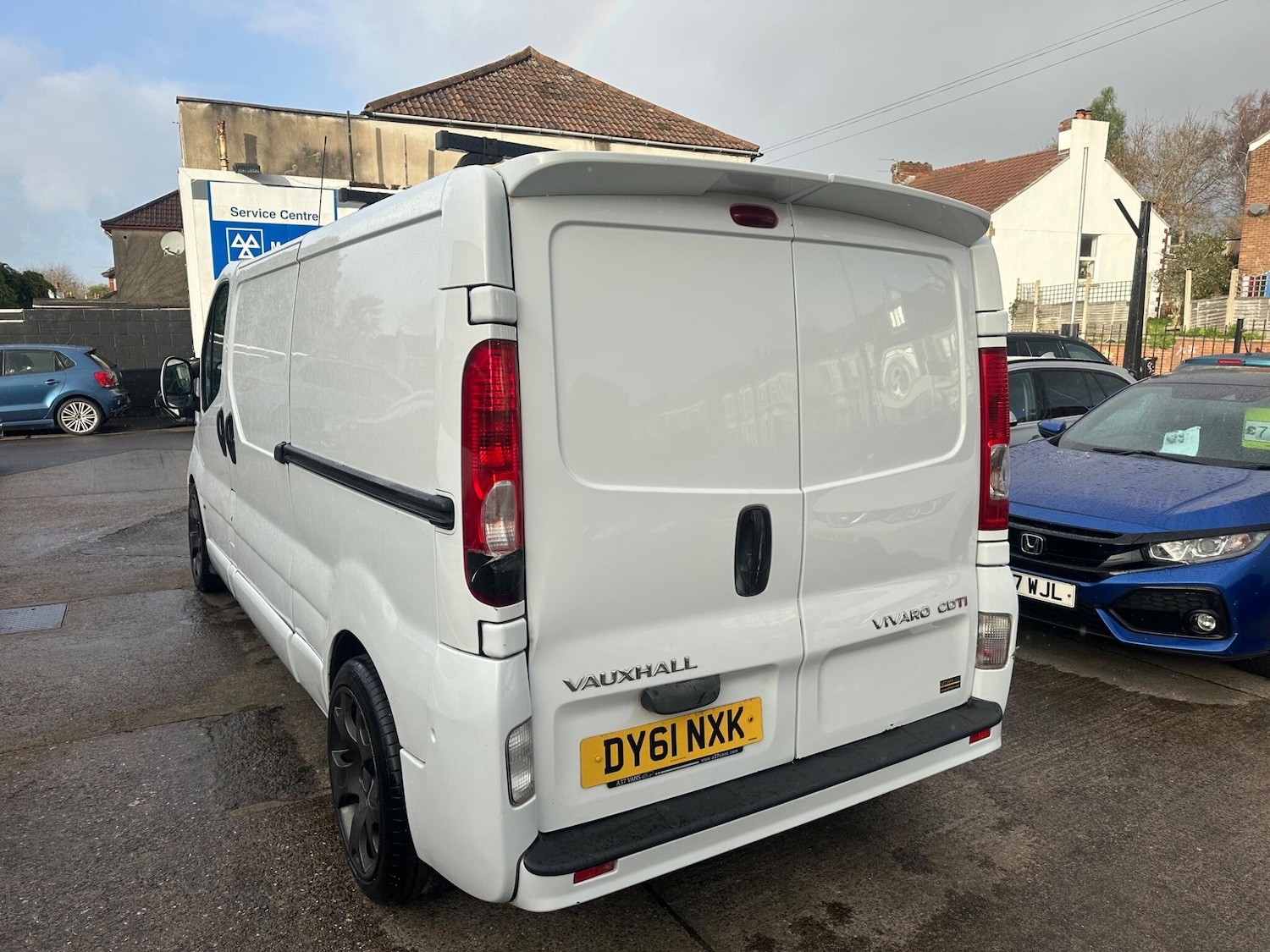 Used Vauxhall Vivaro 2011 for sale - 76922153: Photo 10