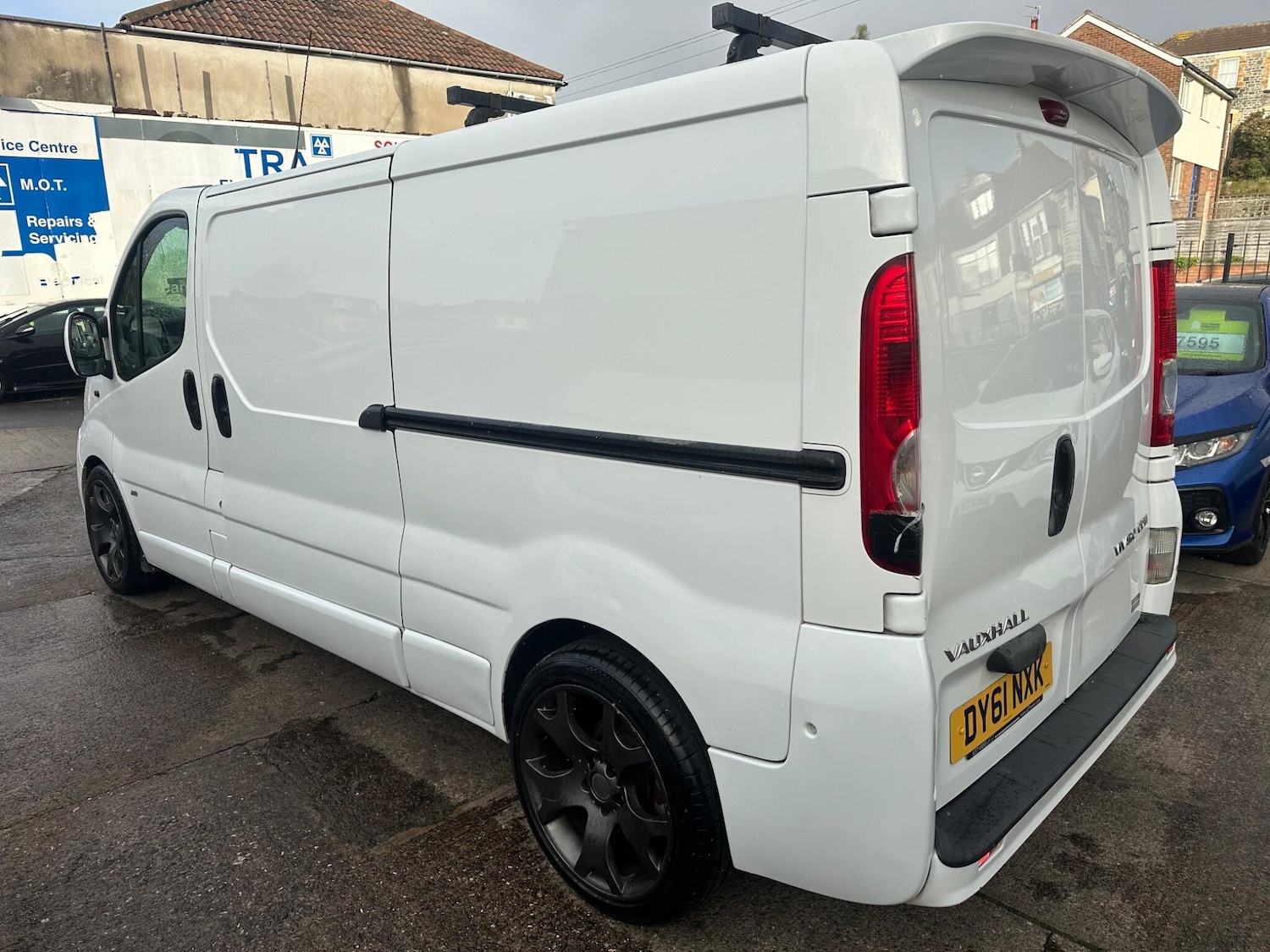 Used Vauxhall Vivaro 2011 for sale - 76922153: Photo 13
