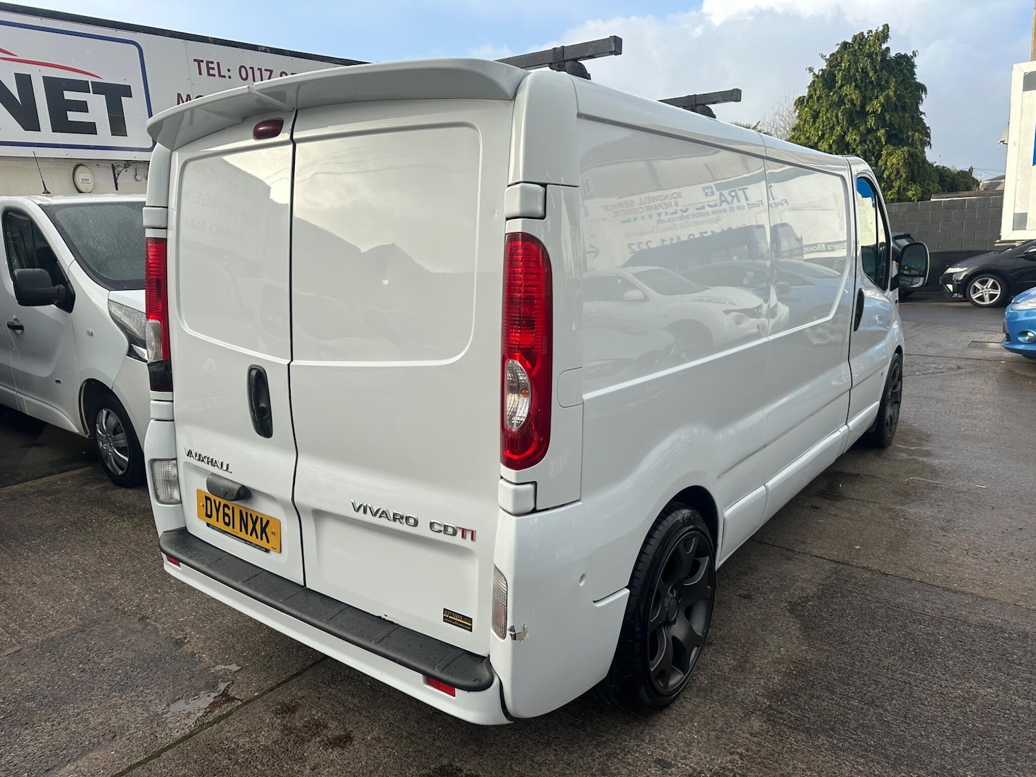 Used Vauxhall Vivaro 2011 for sale - 76922153: Photo 16