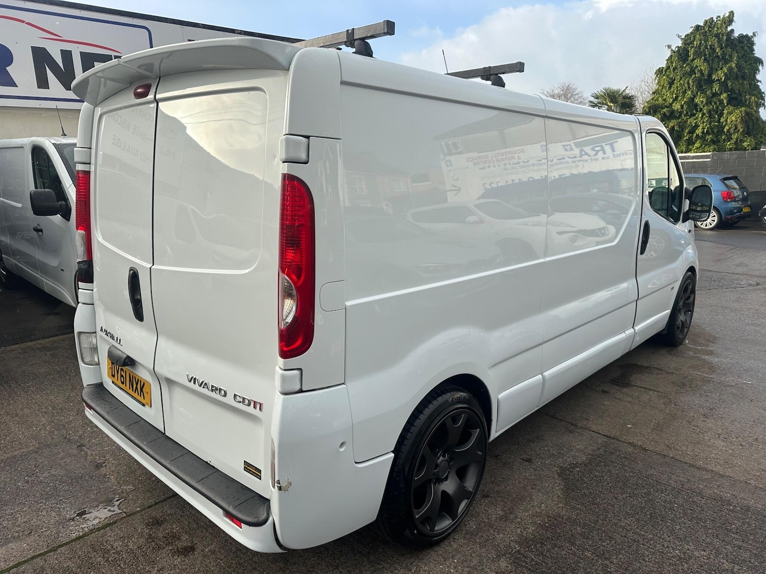 Used Vauxhall Vivaro 2011 for sale - 76922153: Photo 17