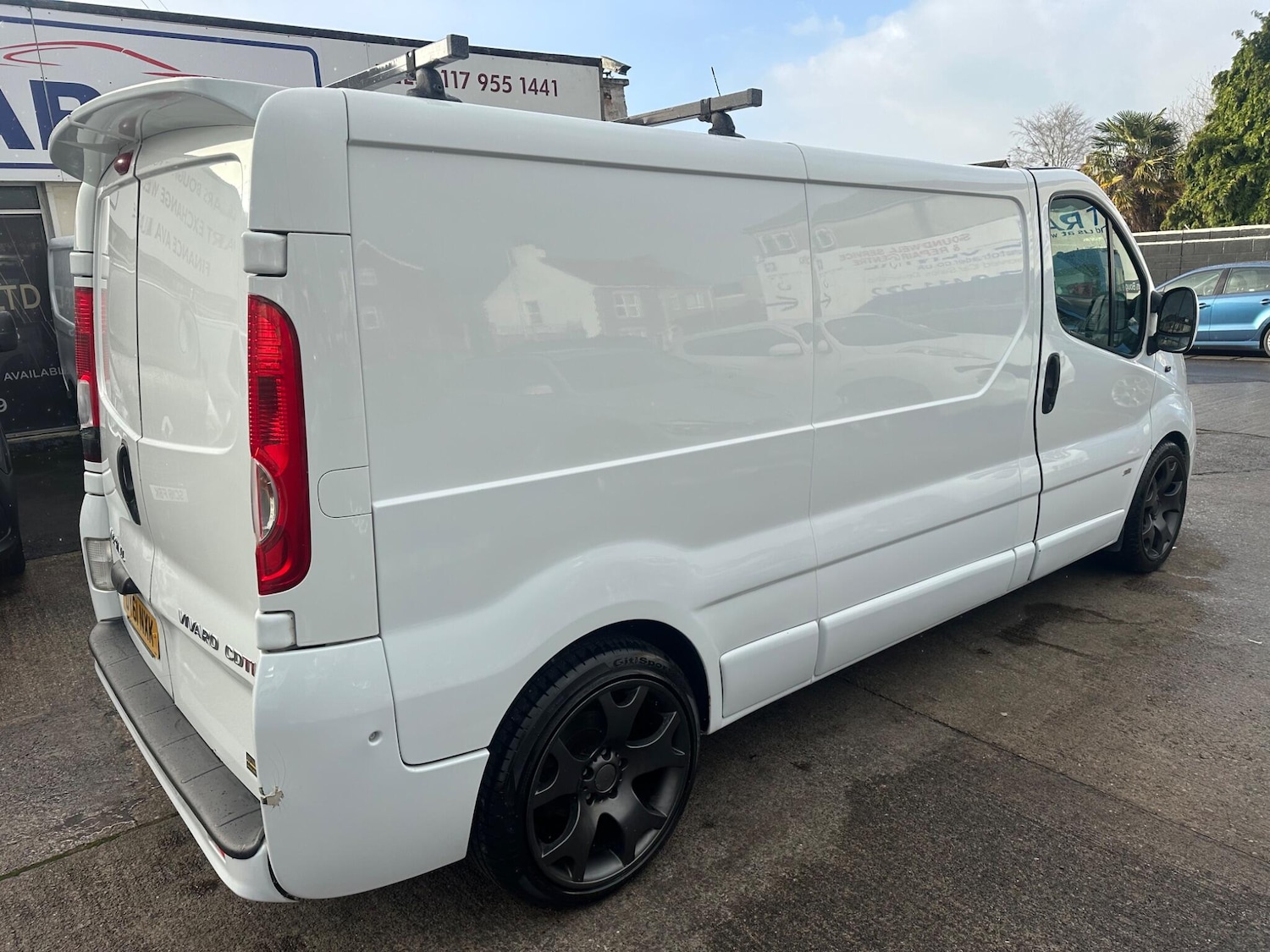 Used Vauxhall Vivaro 2011 for sale - 76922153: Photo 18