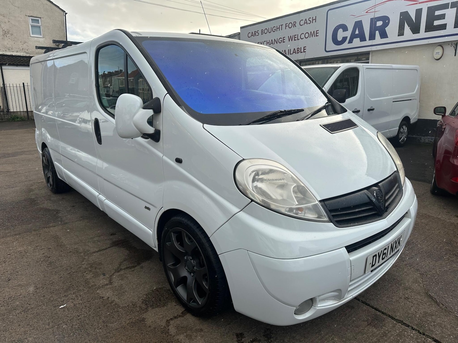 Used Vauxhall Vivaro 2011 for sale - 76922153: Photo 2