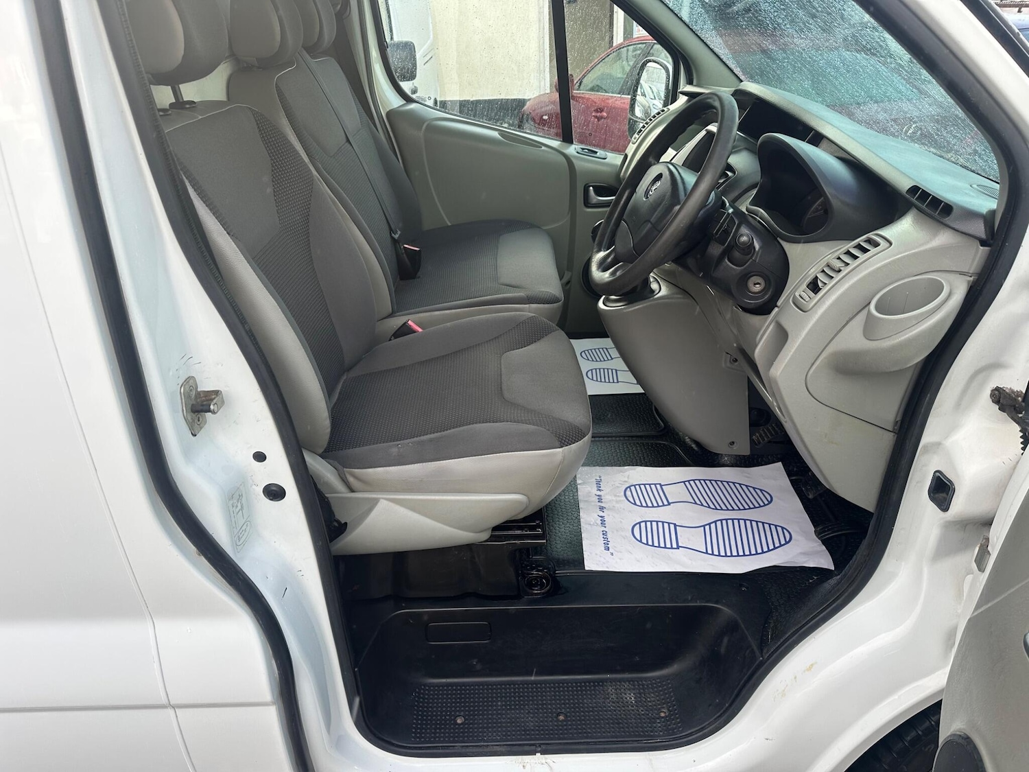 Used Vauxhall Vivaro 2011 for sale - 76922153: Photo 21