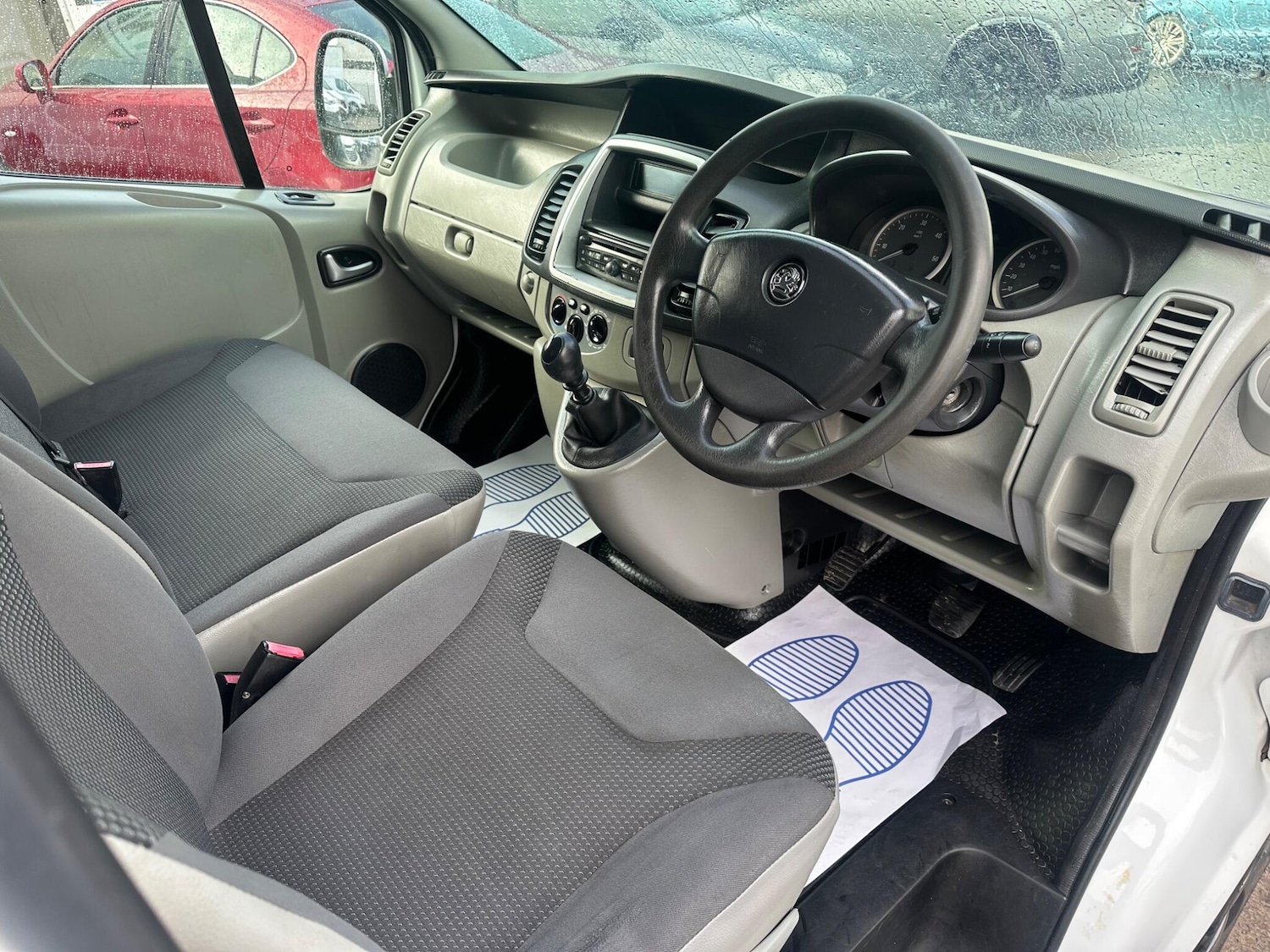 Used Vauxhall Vivaro 2011 for sale - 76922153: Photo 22