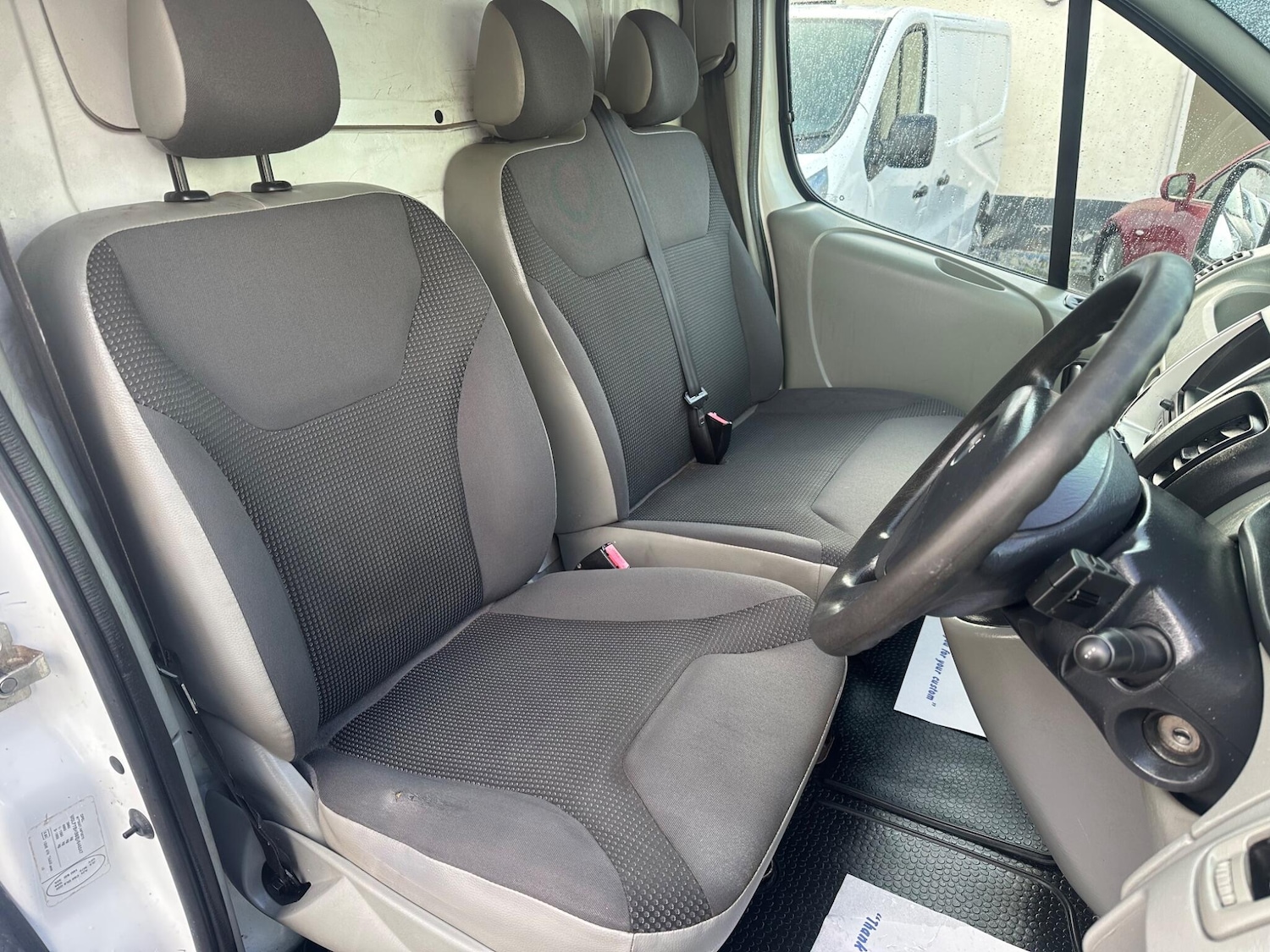 Used Vauxhall Vivaro 2011 for sale - 76922153: Photo 23