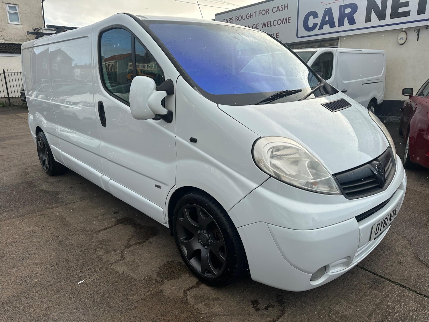 Used Vauxhall Vivaro 2011 for sale - 76922153: Photo 3