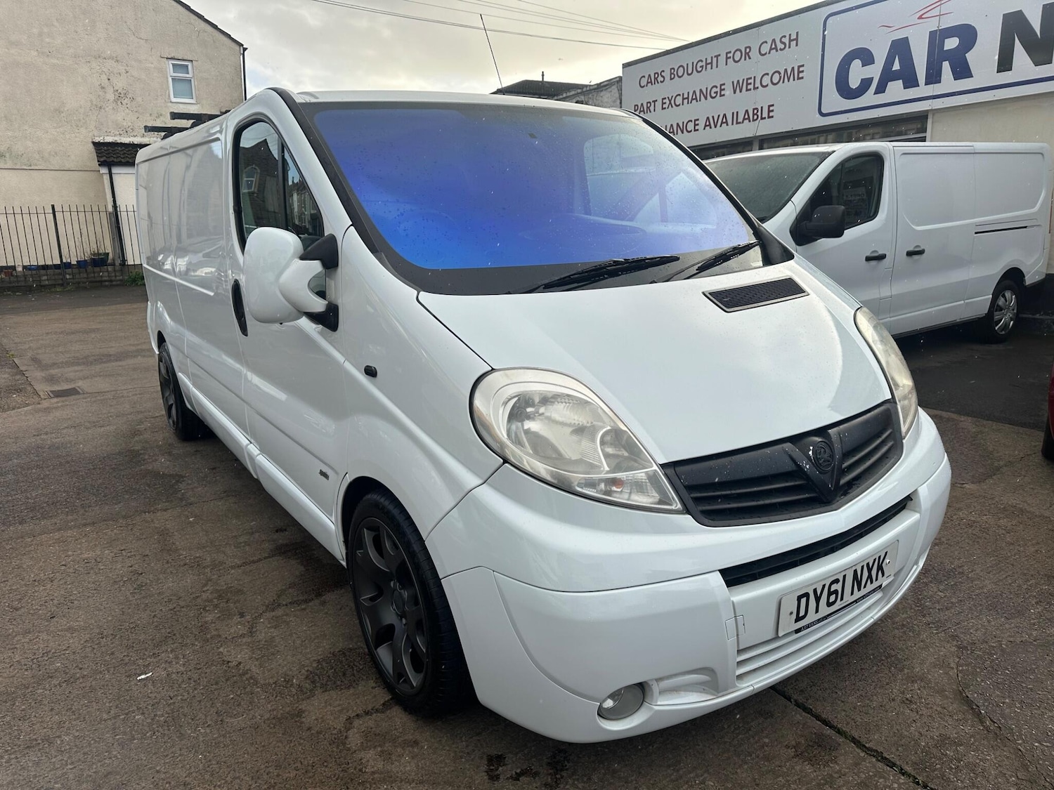 Used Vauxhall Vivaro 2011 for sale - 76922153: Photo 4