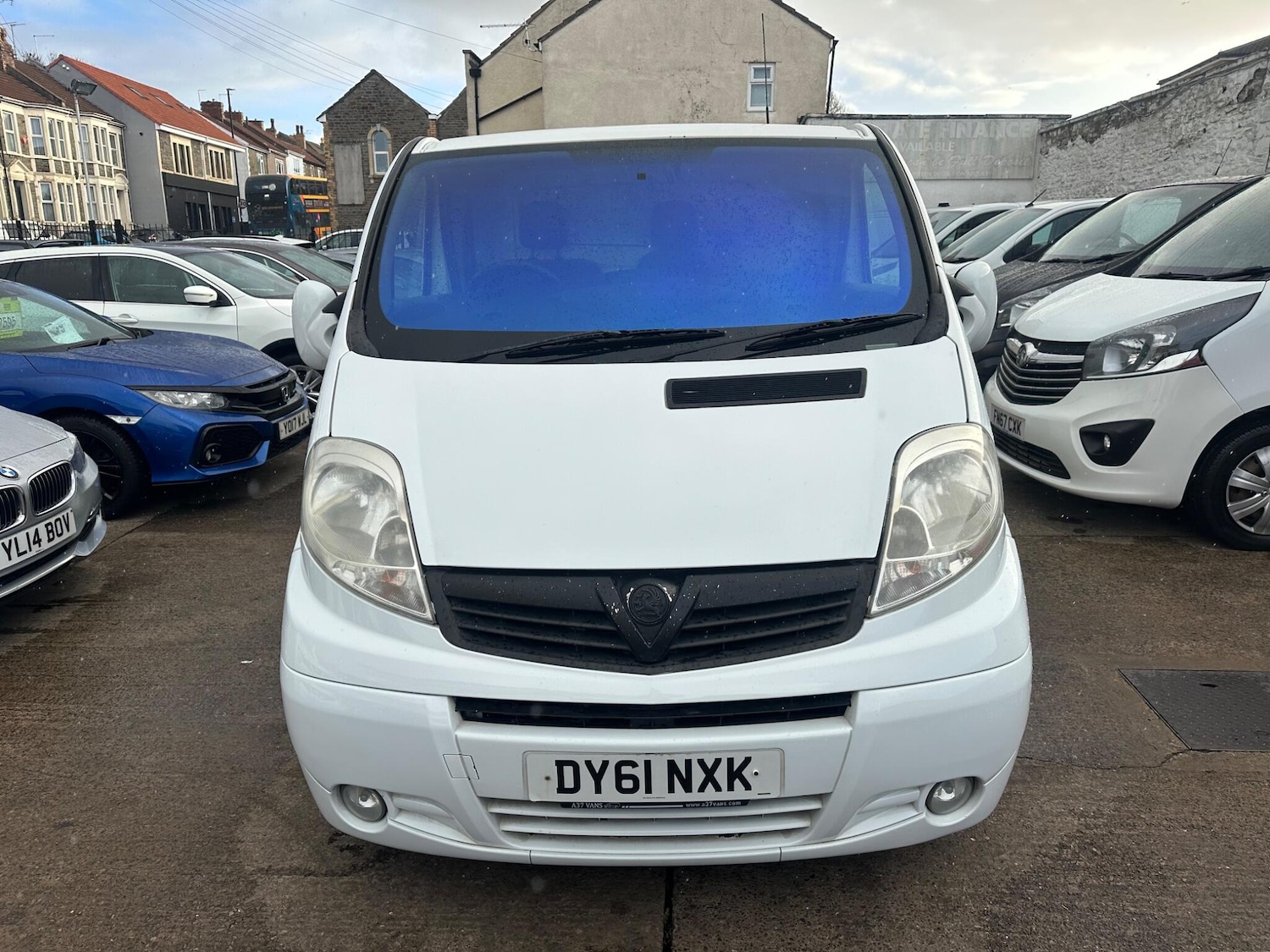 Used Vauxhall Vivaro 2011 for sale - 76922153: Photo 5