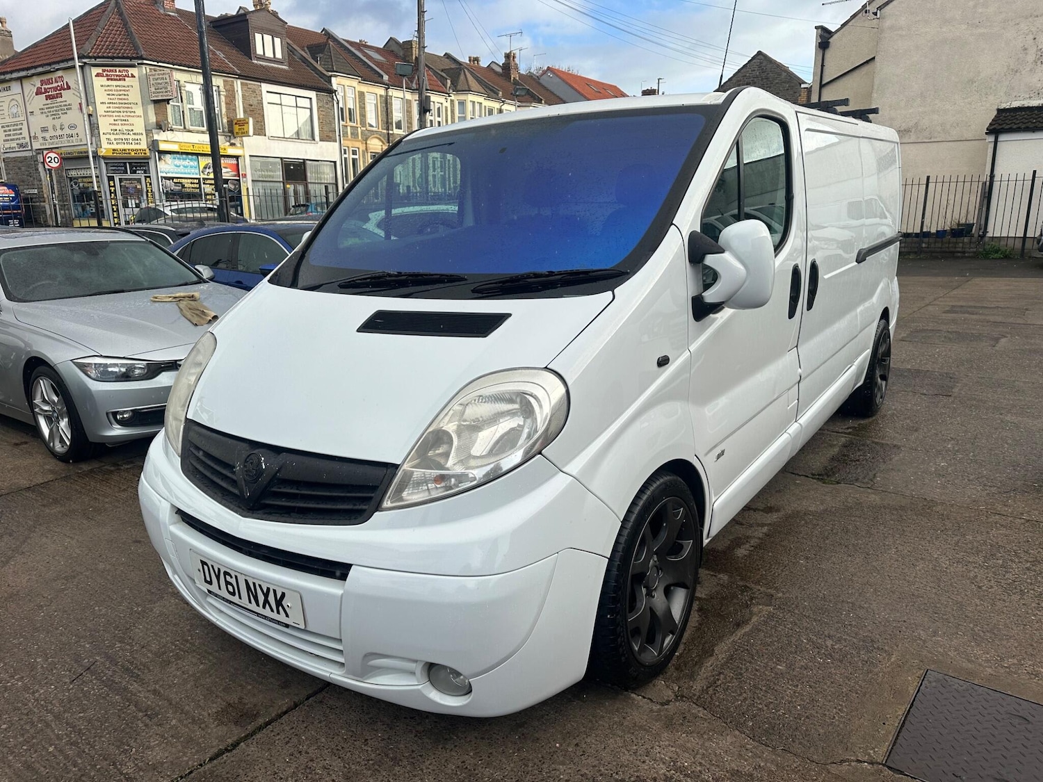 Used Vauxhall Vivaro 2011 for sale - 76922153: Photo 7