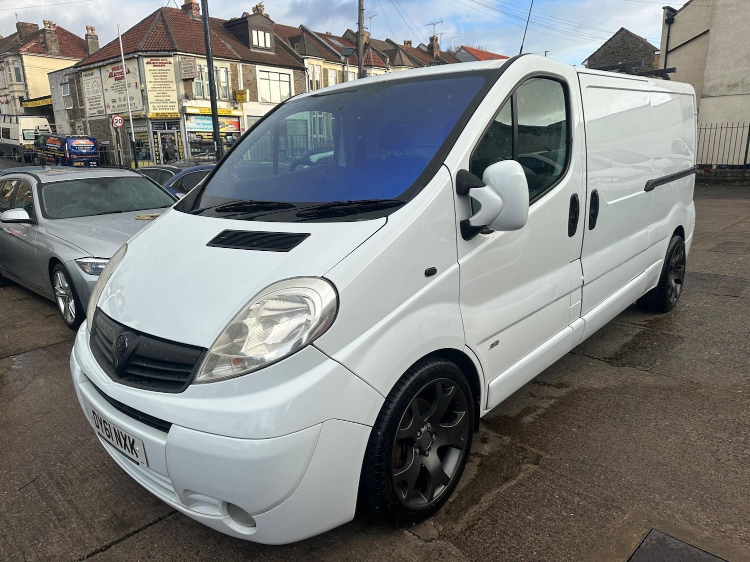 Used Vauxhall Vivaro 2011 for sale - 76922153: Photo 8