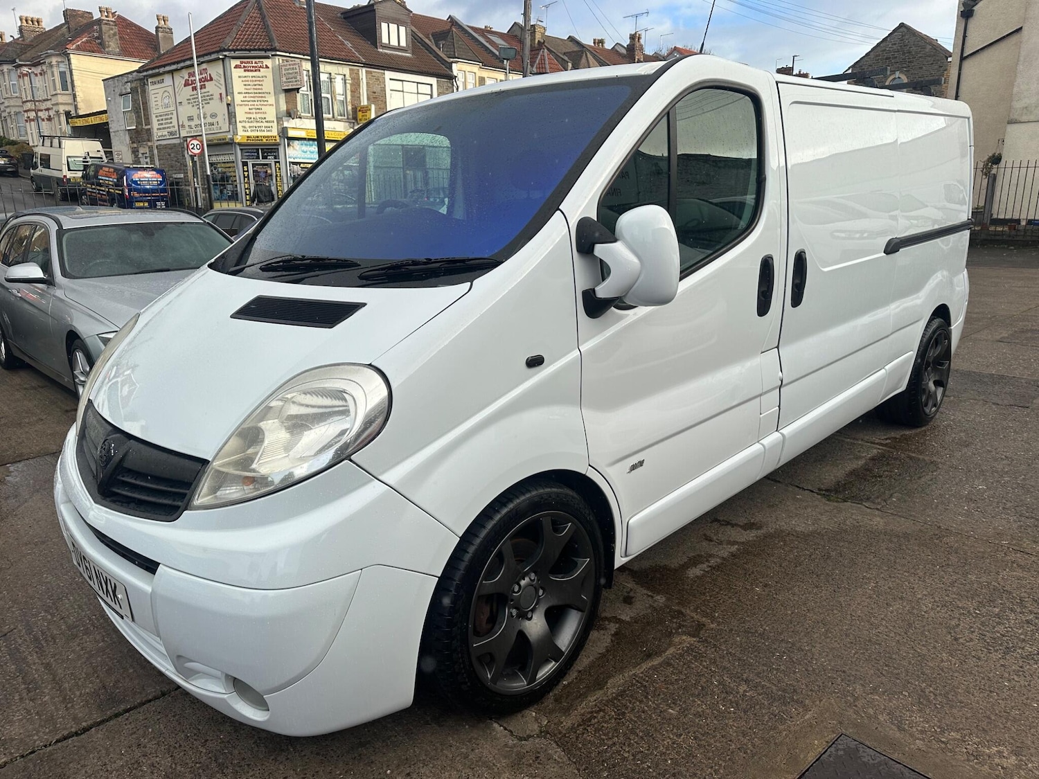 Used Vauxhall Vivaro 2011 for sale - 76922153: Photo 9
