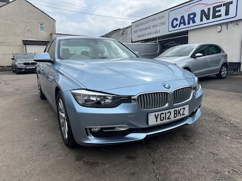 Used BMW 3 Series 2012 for sale - 75577296: Photo