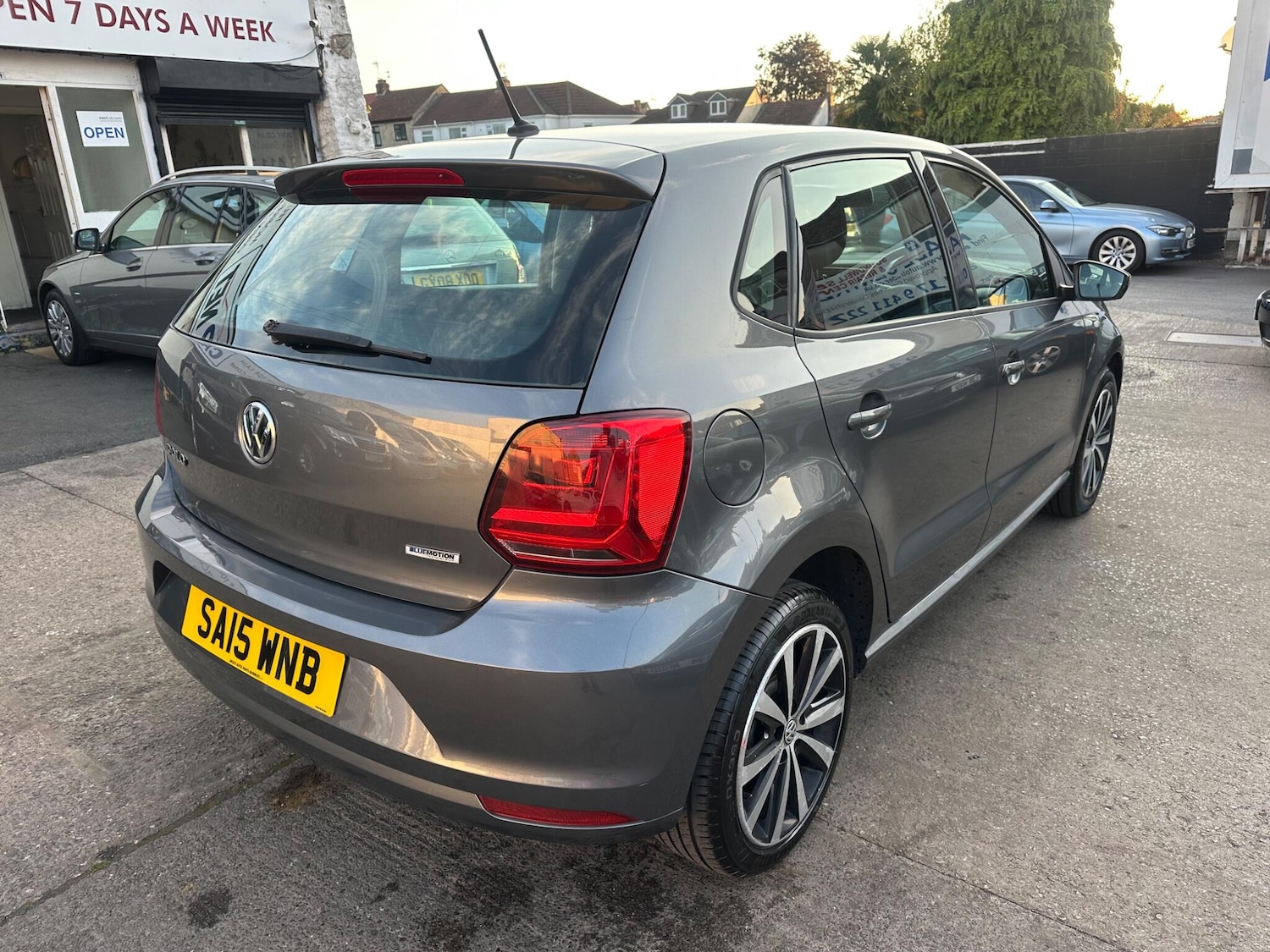 Used Volkswagen Polo 2015 for sale - 77469389: Photo 14