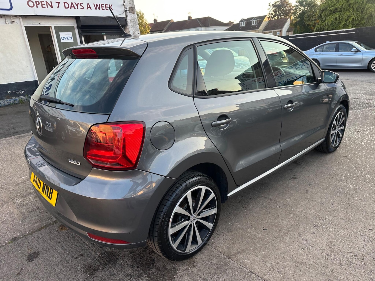 Used Volkswagen Polo 2015 for sale - 77469389: Photo 15