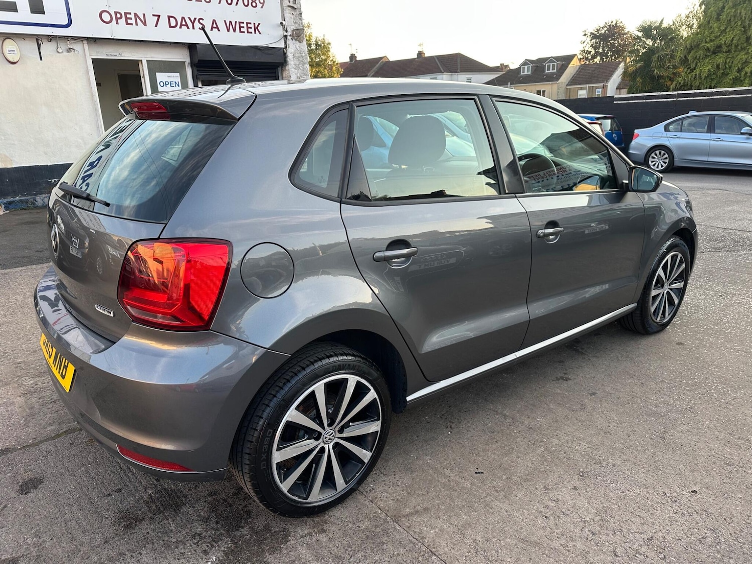 Used Volkswagen Polo 2015 for sale - 77469389: Photo 16