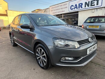 Used Volkswagen Polo 2015 for sale - 77469389: Photo