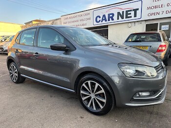 Used Volkswagen Polo 2015 for sale - 77469389: Photo