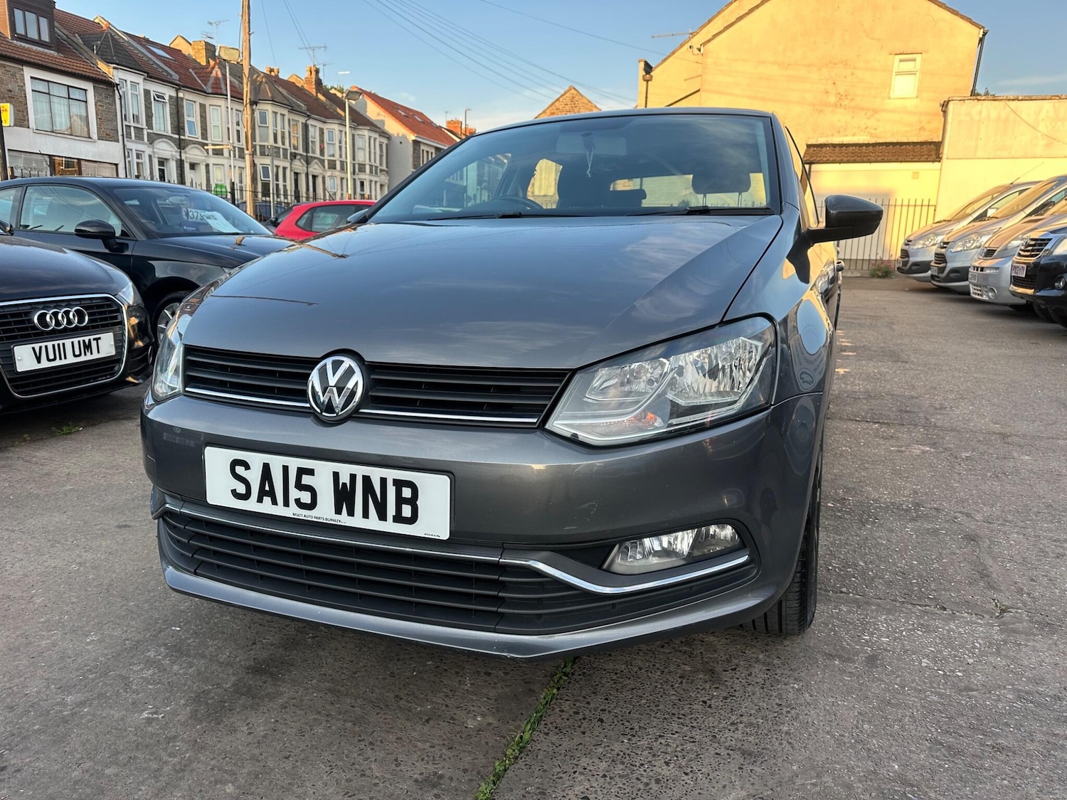 Used Volkswagen Polo 2015 for sale - 77469389: Photo 5