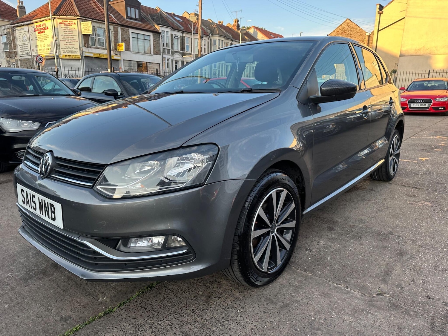 Used Volkswagen Polo 2015 for sale - 77469389: Photo 7