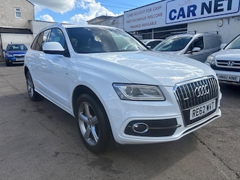 2012 (62) - 2.0 TDI Quattro S Line 5dr S Tronic