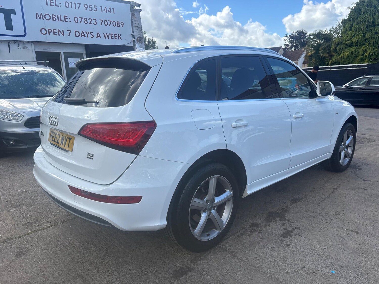Vehicle 21