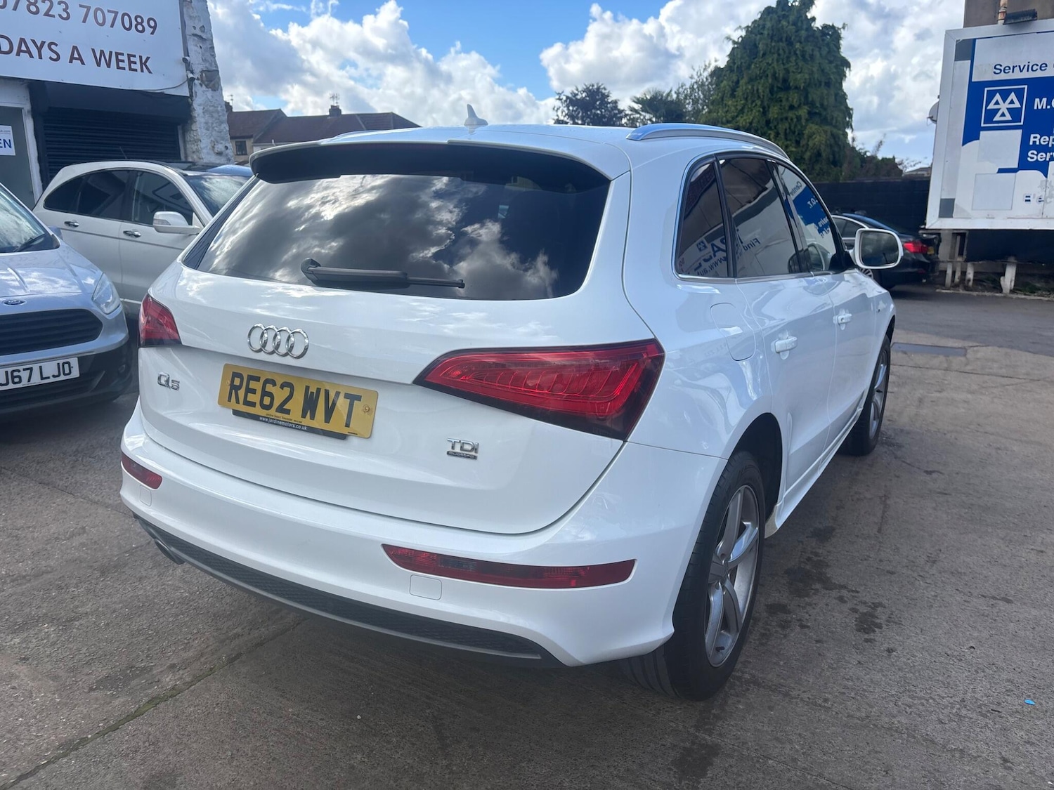 Vehicle 23
