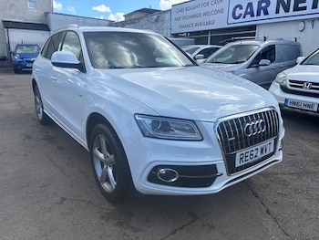 Used Audi Q5 2012 for sale - 75884565: Photo