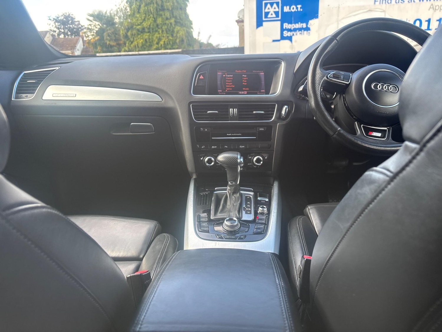 Vehicle 30