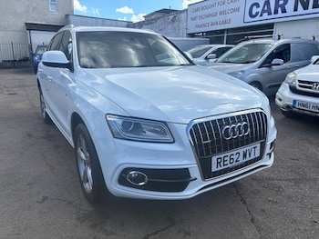 Used Audi Q5 2012 for sale - 75884565: Photo