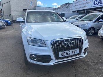Used Audi Q5 2012 for sale - 75884565: Photo
