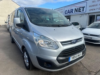 Ford - Transit Custom