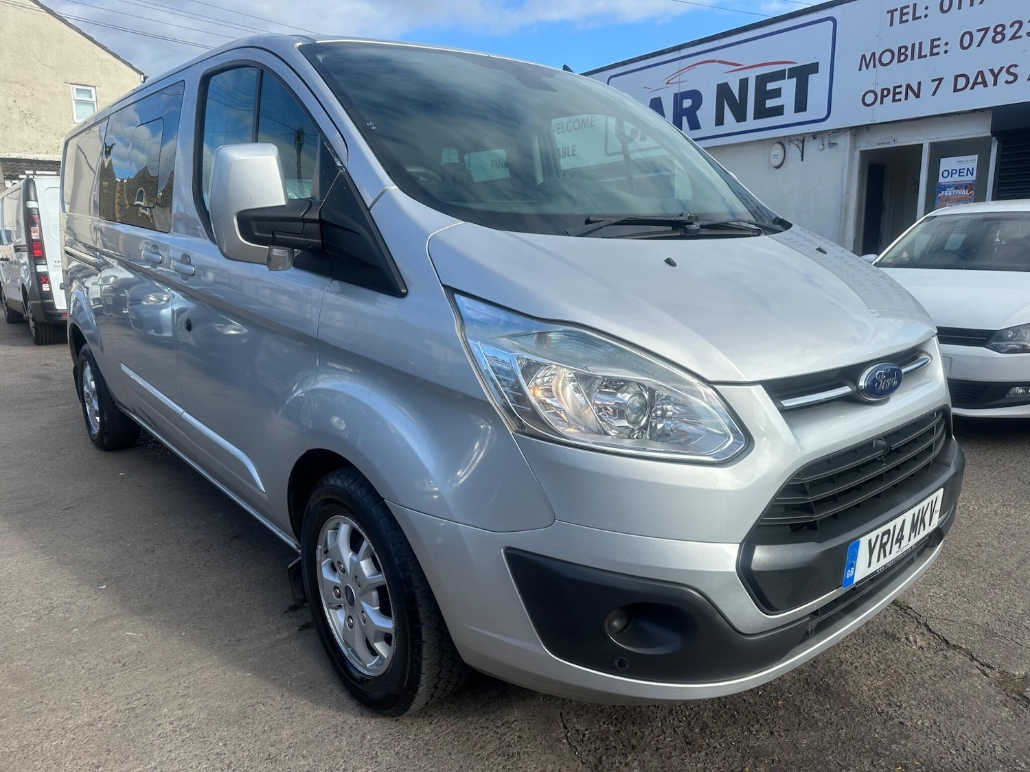 Vehicle 2