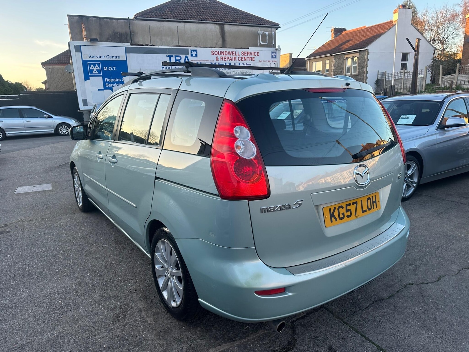 Used Mazda Mazda5 2007 for sale - 77054057: Photo 10