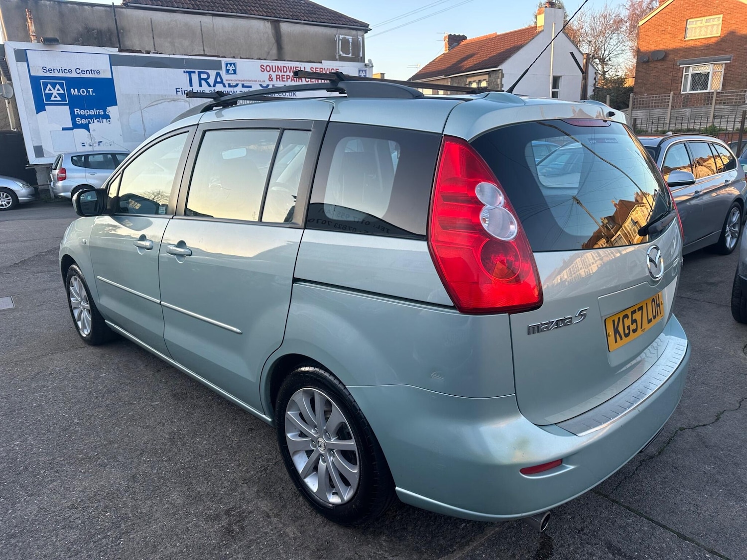 Used Mazda Mazda5 2007 for sale - 77054057: Photo 11