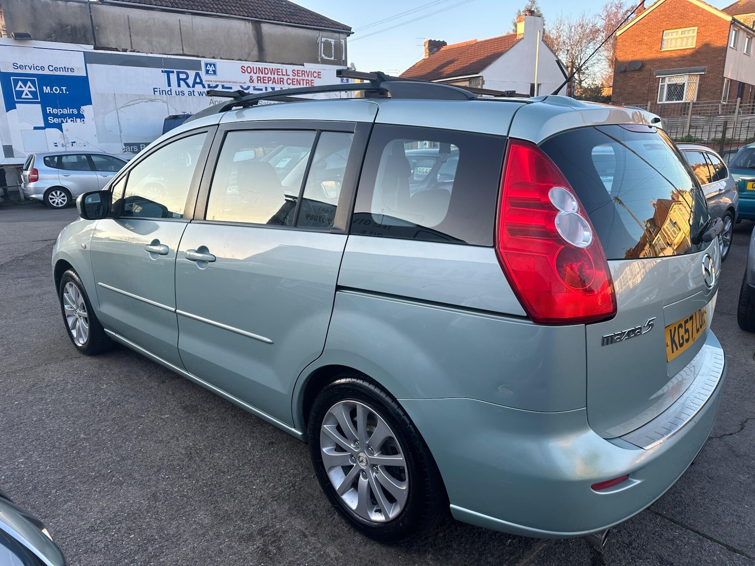 Used Mazda Mazda5 2007 for sale - 77054057: Photo 12