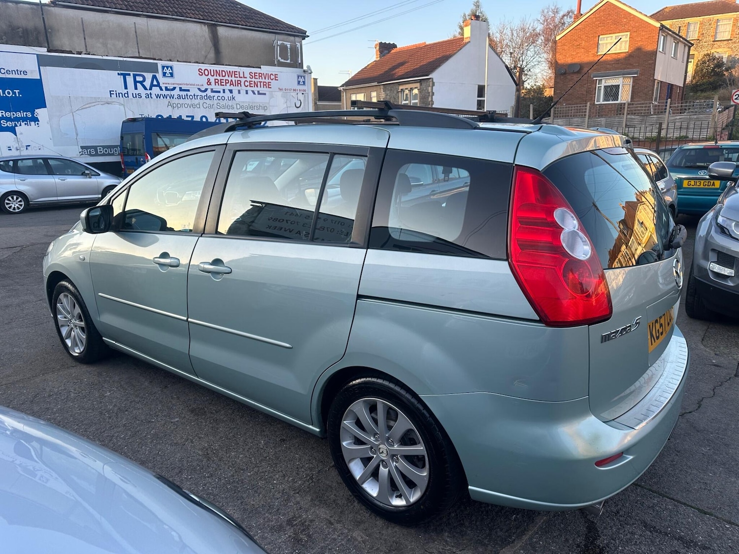 Used Mazda Mazda5 2007 for sale - 77054057: Photo 13